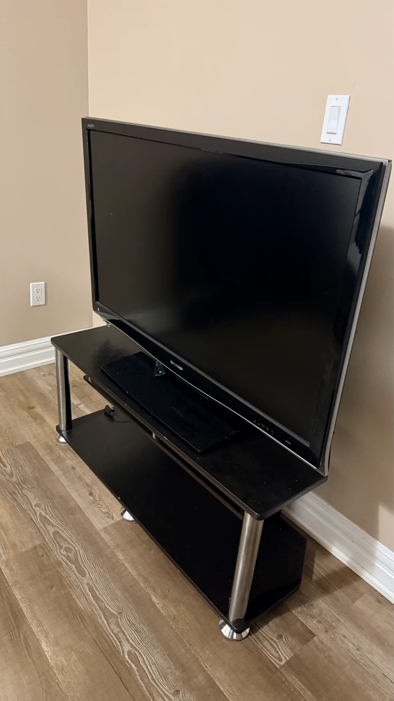 Sharp 50" Smart TV with Fire TV Built-in
