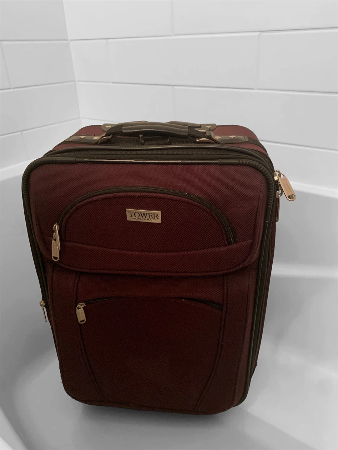 CARRY-ON “Tower” Suitcase - photo 2