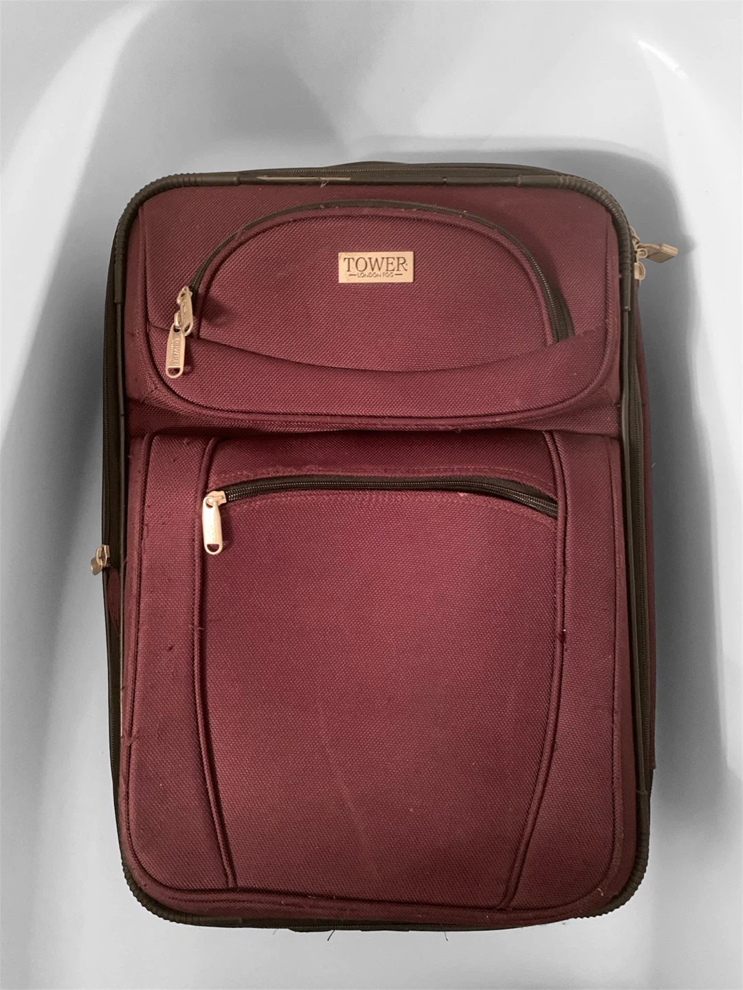 CARRY-ON “Tower” Suitcase