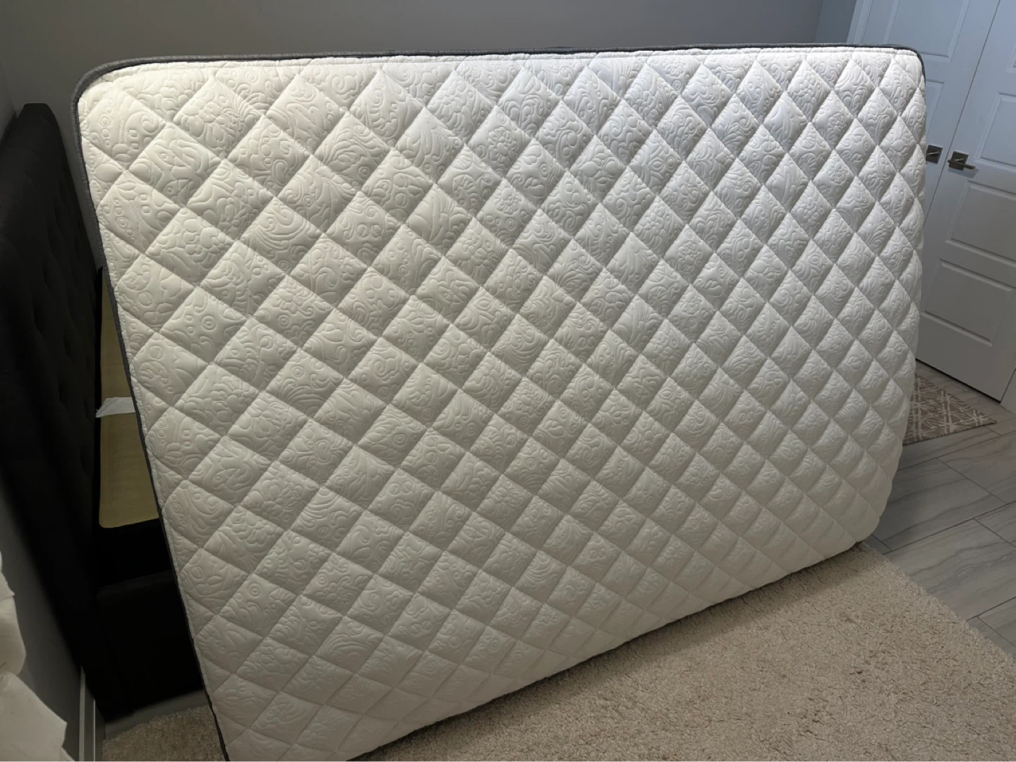 DreamScent Queen-Size Mattress