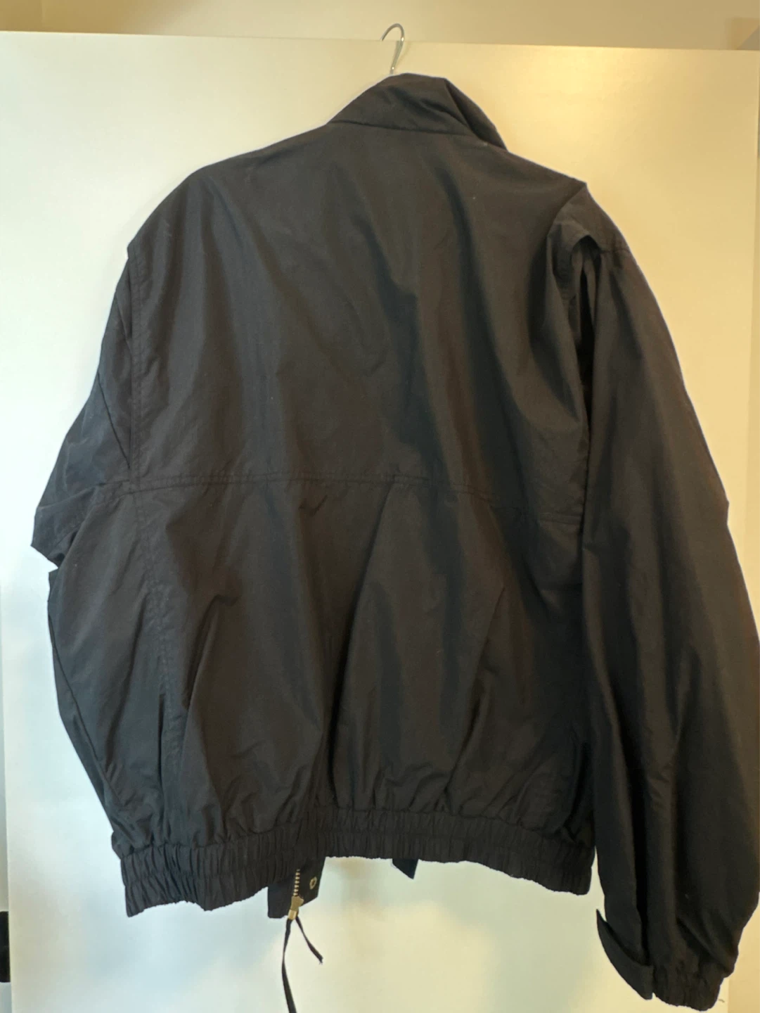 White Ridge XL/TG Black Bomber Jacket - photo 3