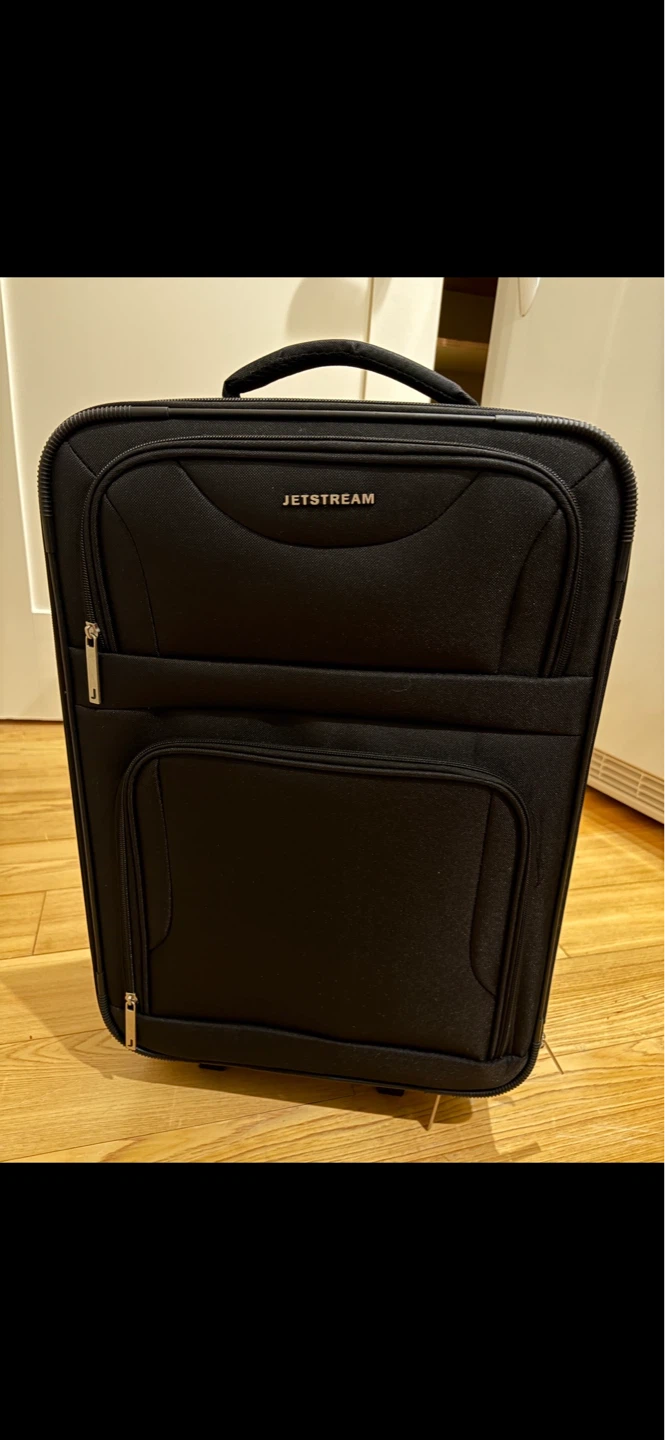 Luggage/Suitcase (used only once)
