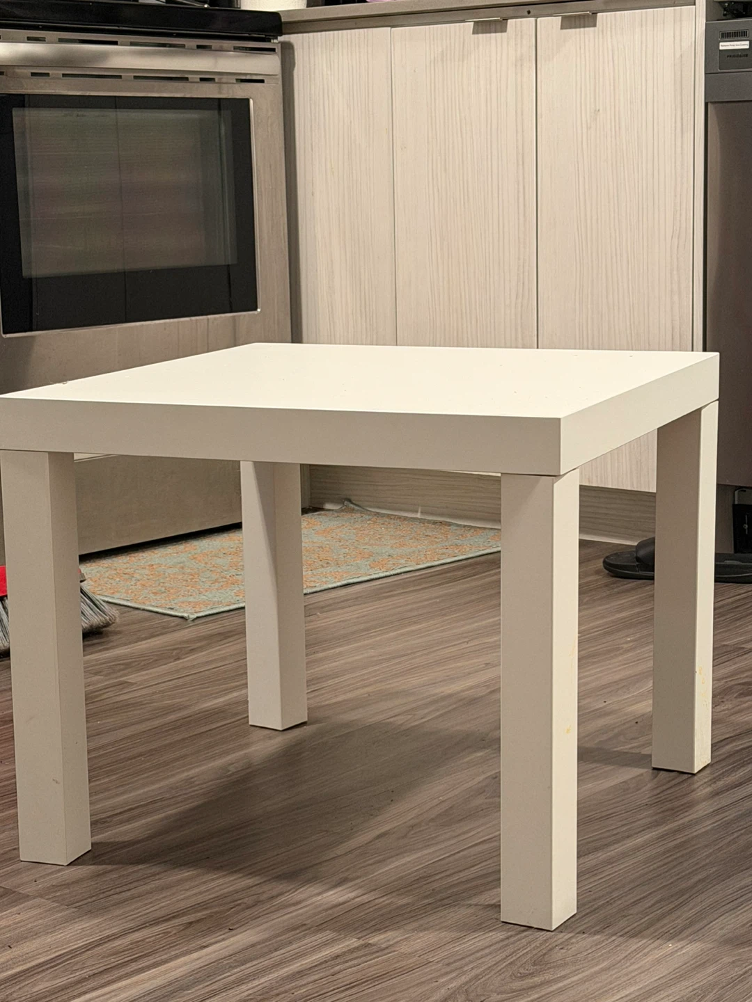 Ikea Square Side Table