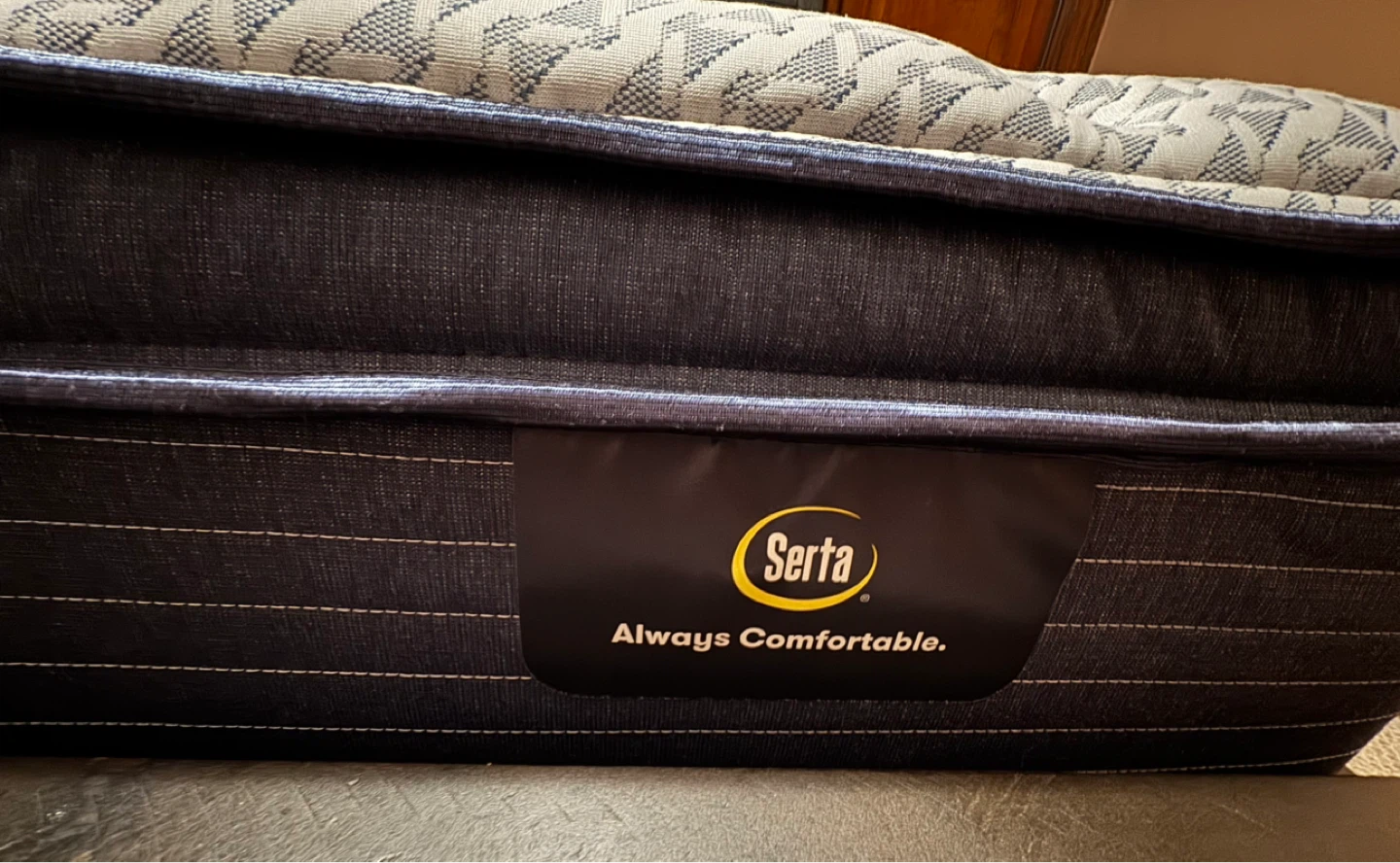 Serta Queen Mattress - photo 2