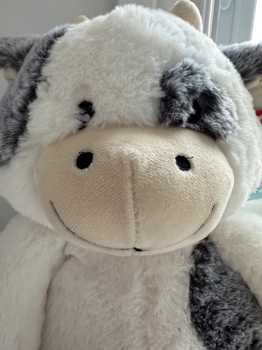 Kid Connection Super Soft Plush Cow Stuffed Animal - photo 2