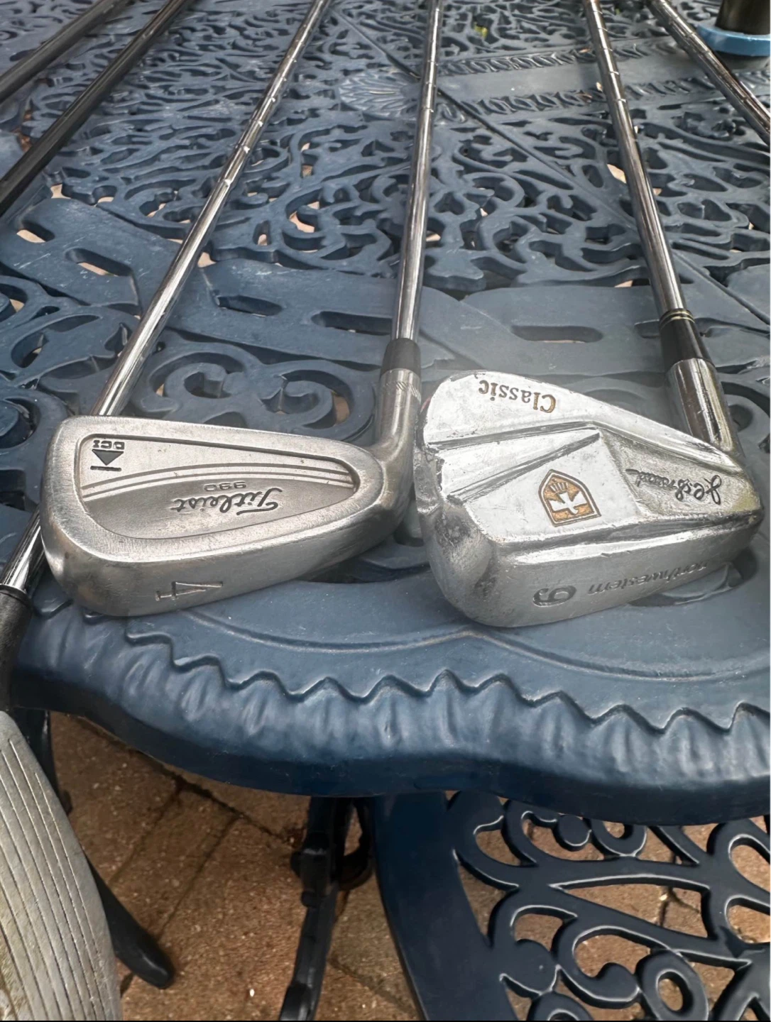 Left handed Set of Golf Clubs - photo 4