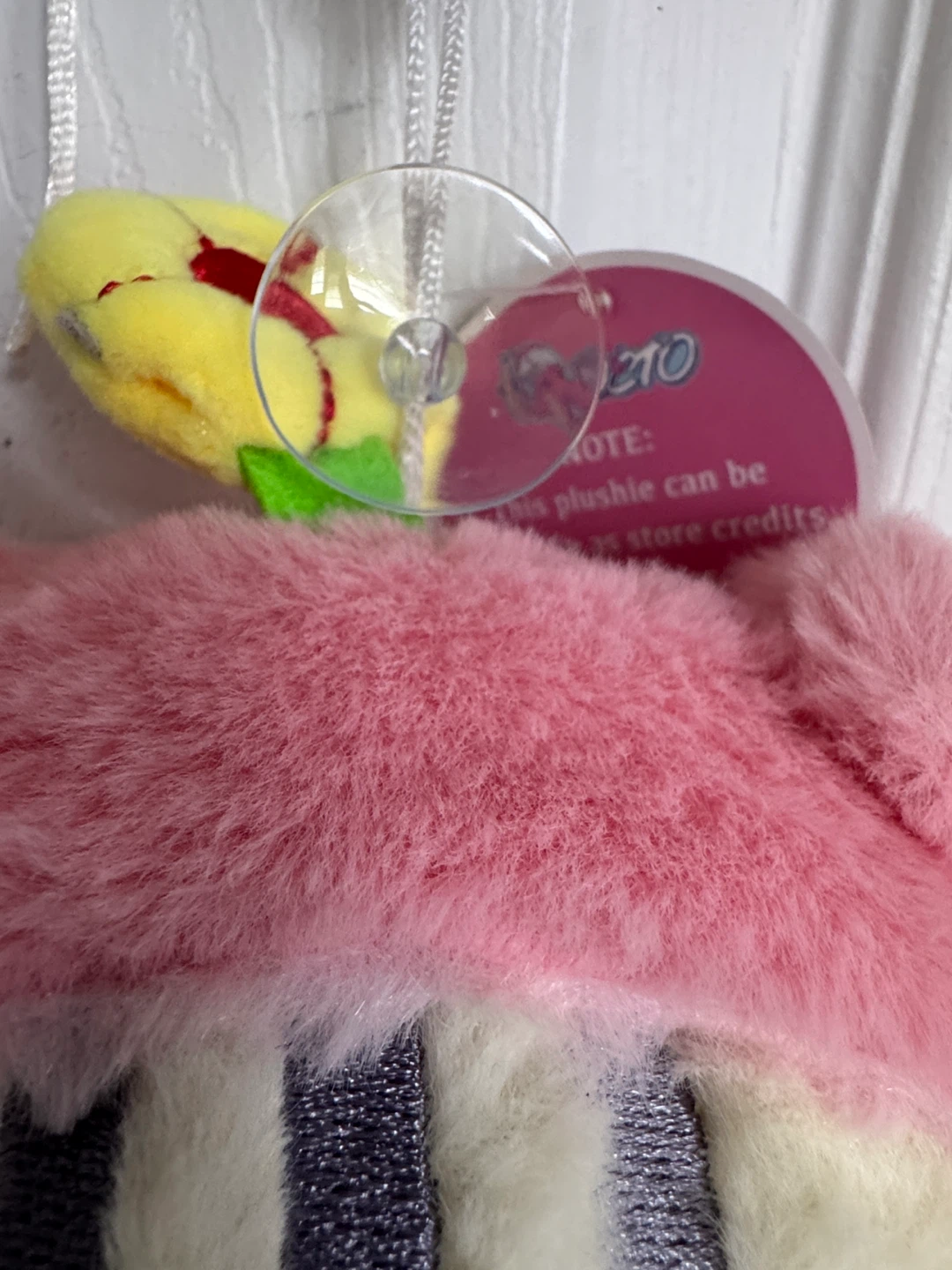 The Octo Zone Plush Toy - photo 4