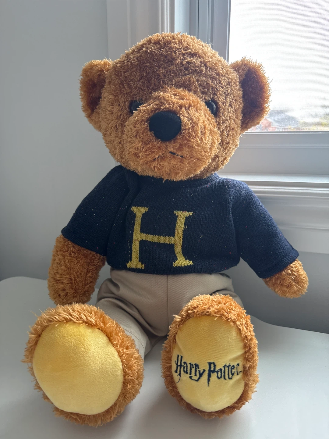 Harry Potter Teddy Bear