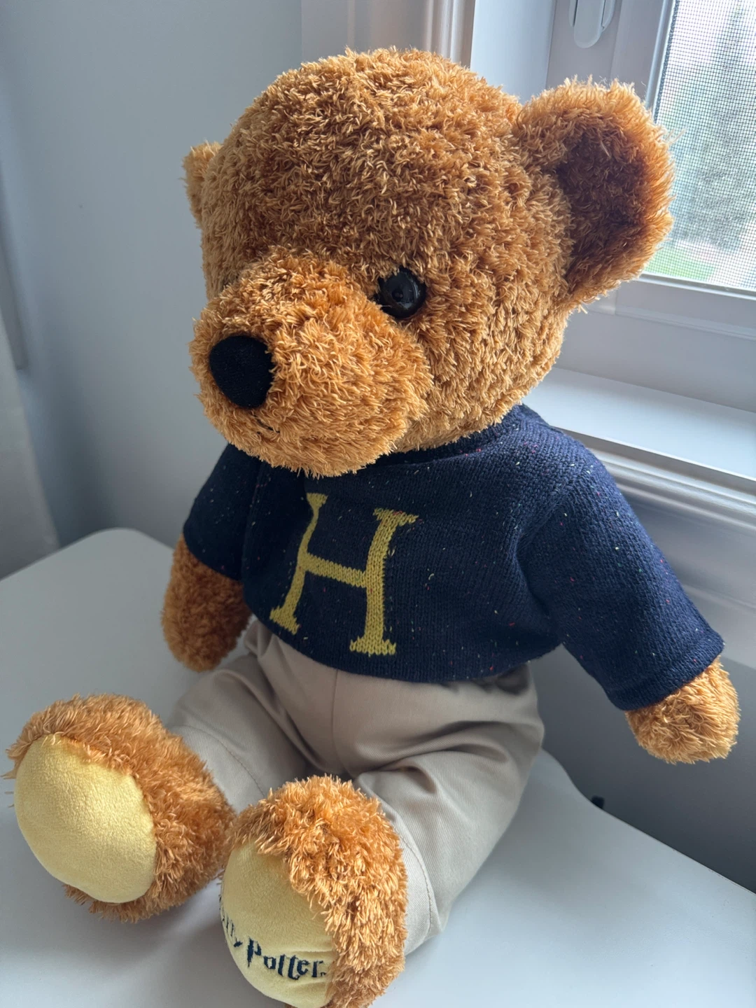 Harry Potter Teddy Bear - photo 4
