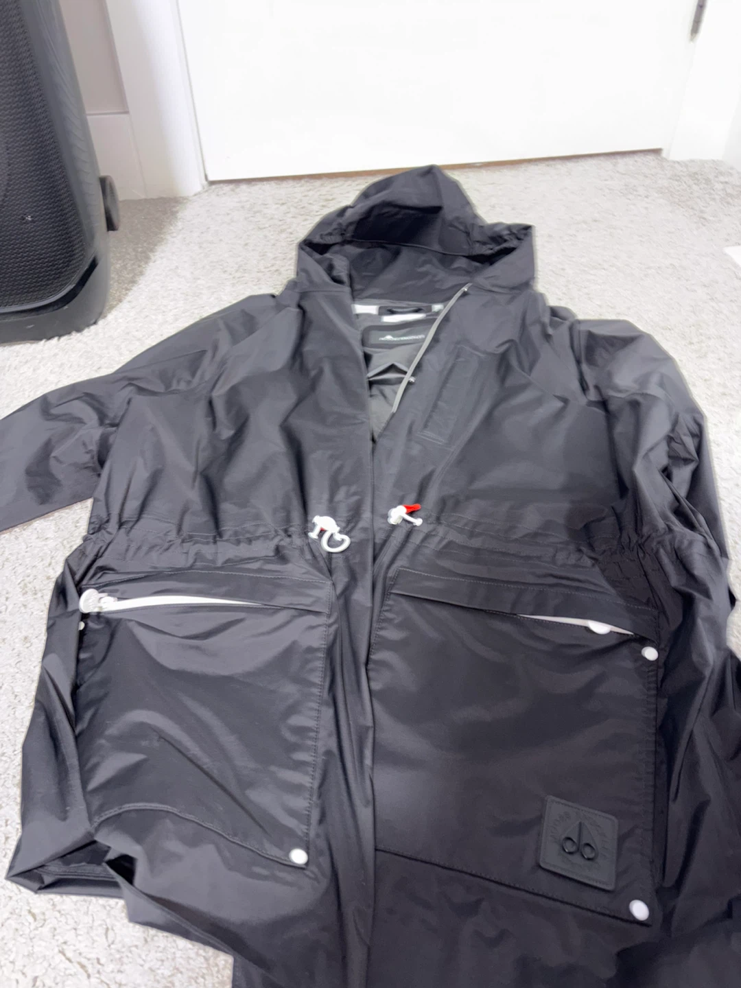 Moose Knuckles Rainwear Jacket (REAL NEED GONE ASAP**)