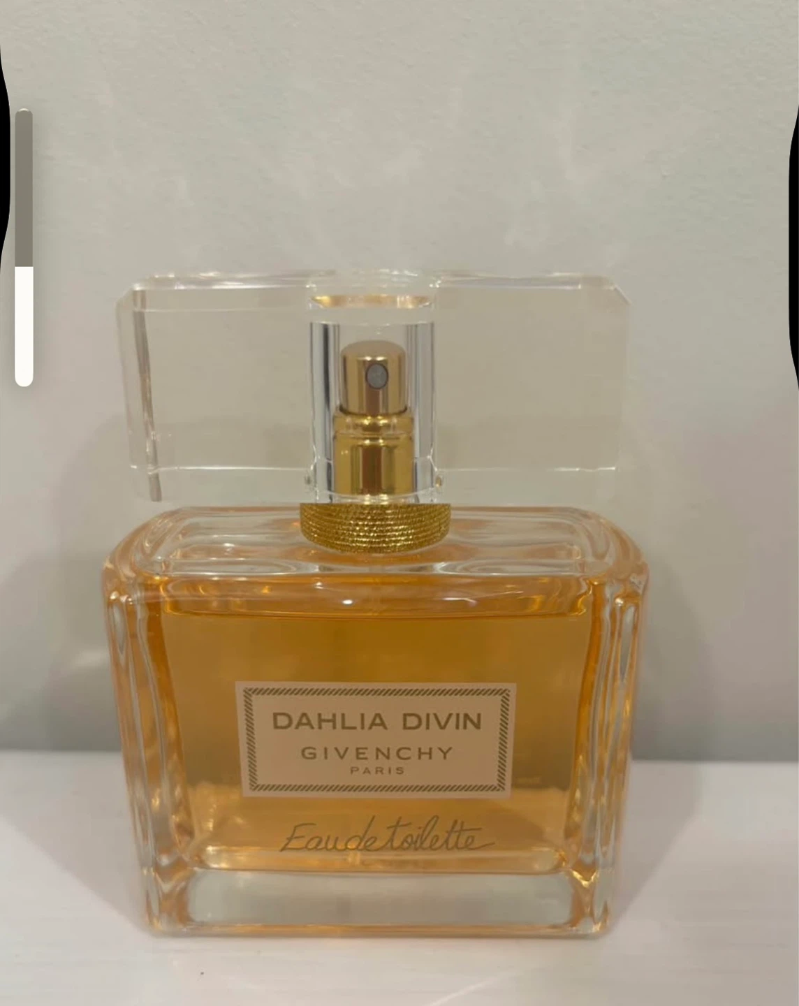 Givenchy Dahlia Divin Eau de Toilette Perfume