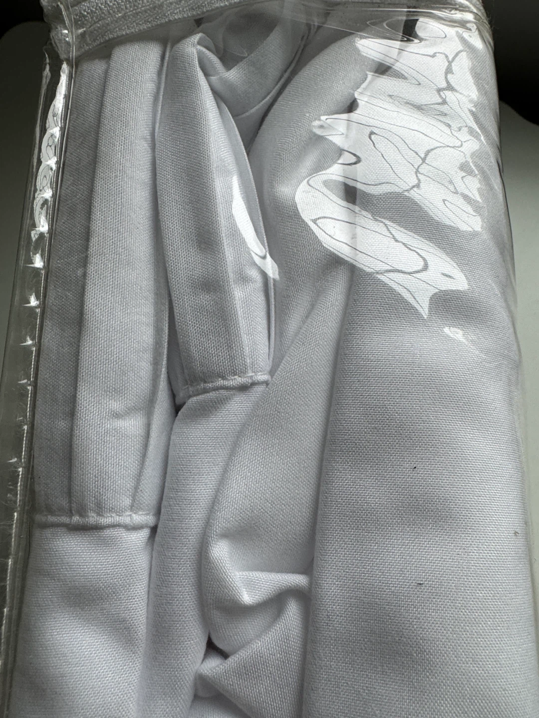 Marina Decoration Queen Duvet Cover Set - White - photo 3