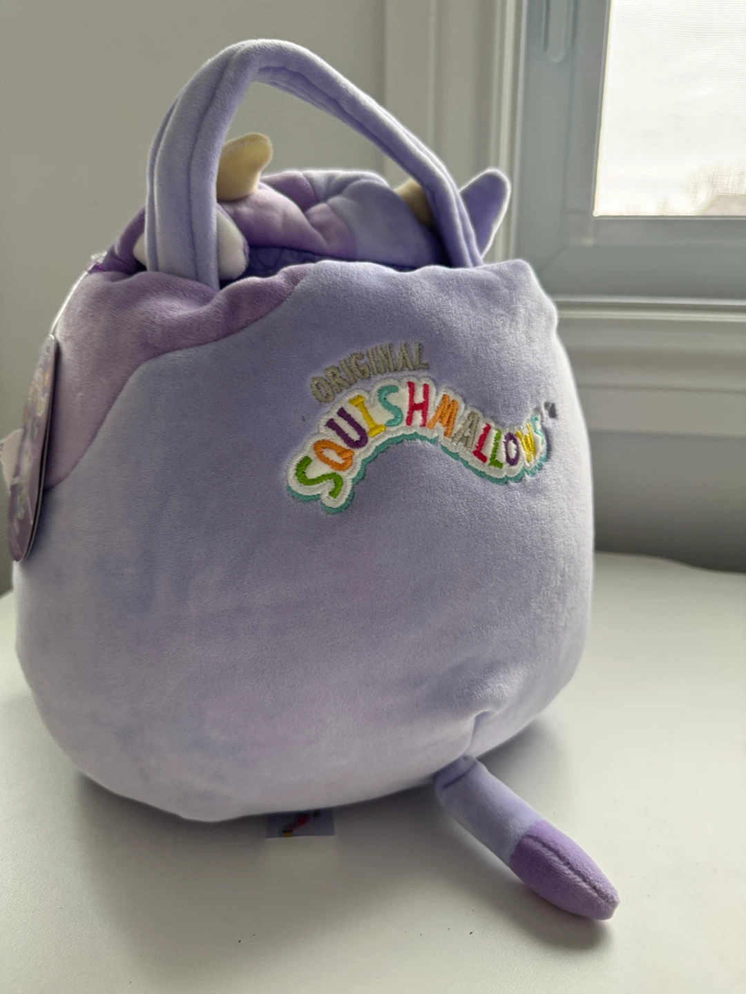 Squishmallows Bubba Easter Basket Bag - photo 3