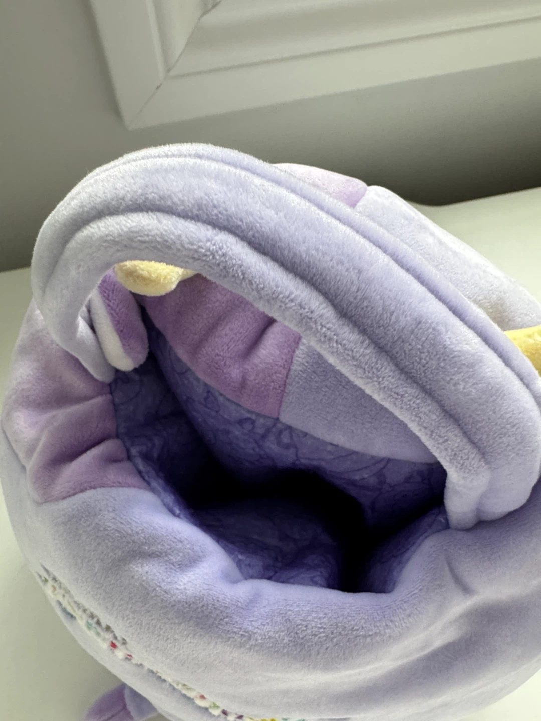 Squishmallows Bubba Easter Basket Bag - photo 5