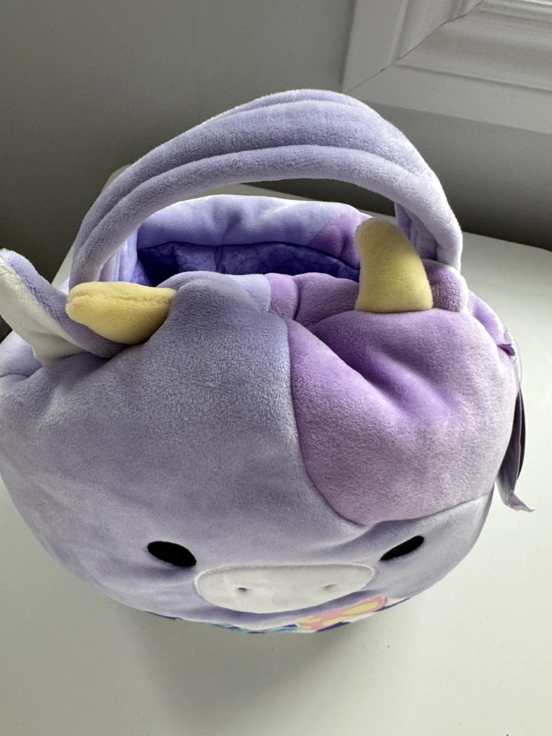 Squishmallows Bubba Easter Basket Bag - photo 4