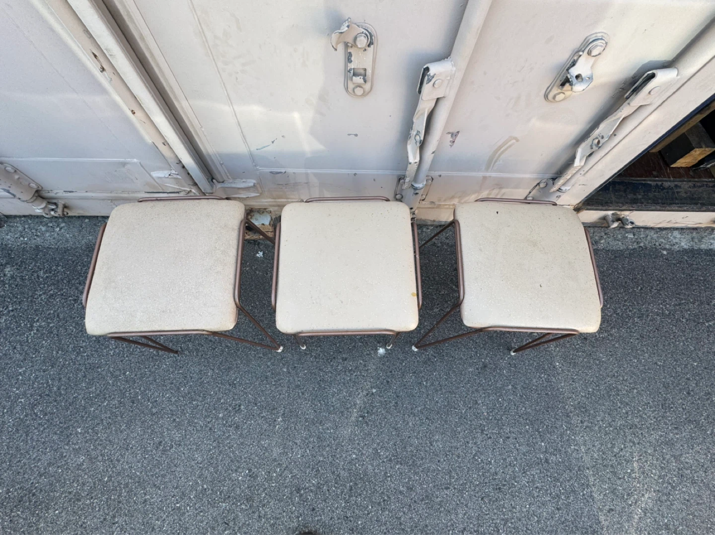 Set of 3 Stools