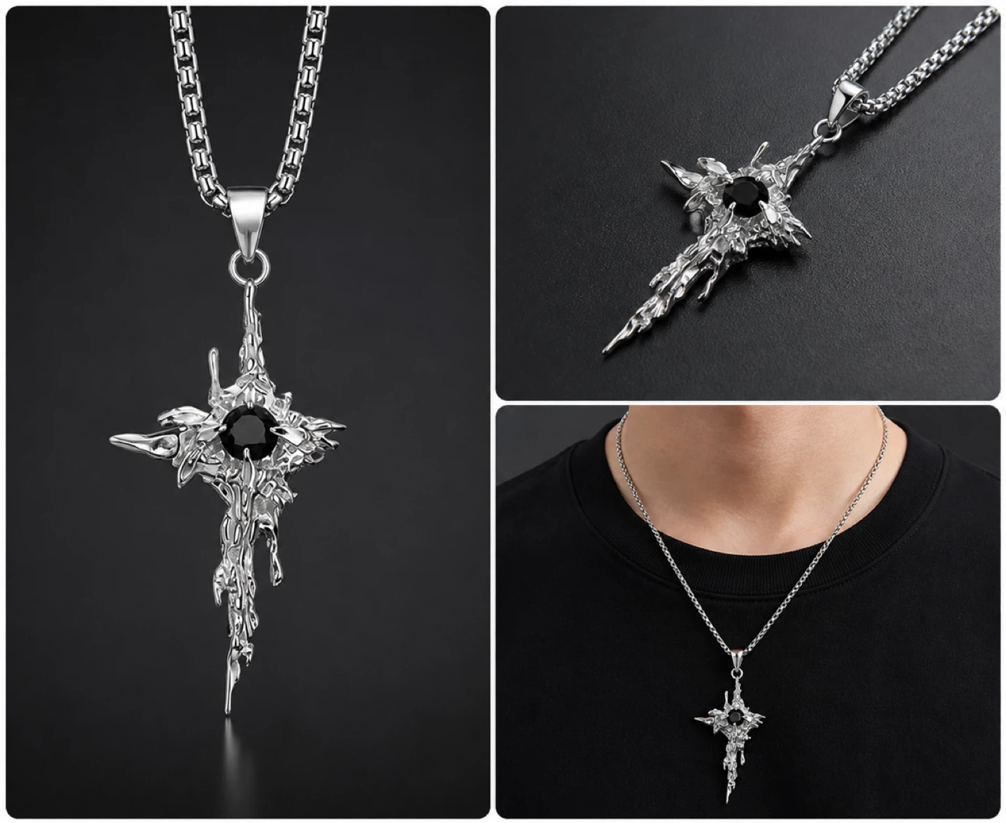 Star Necklace