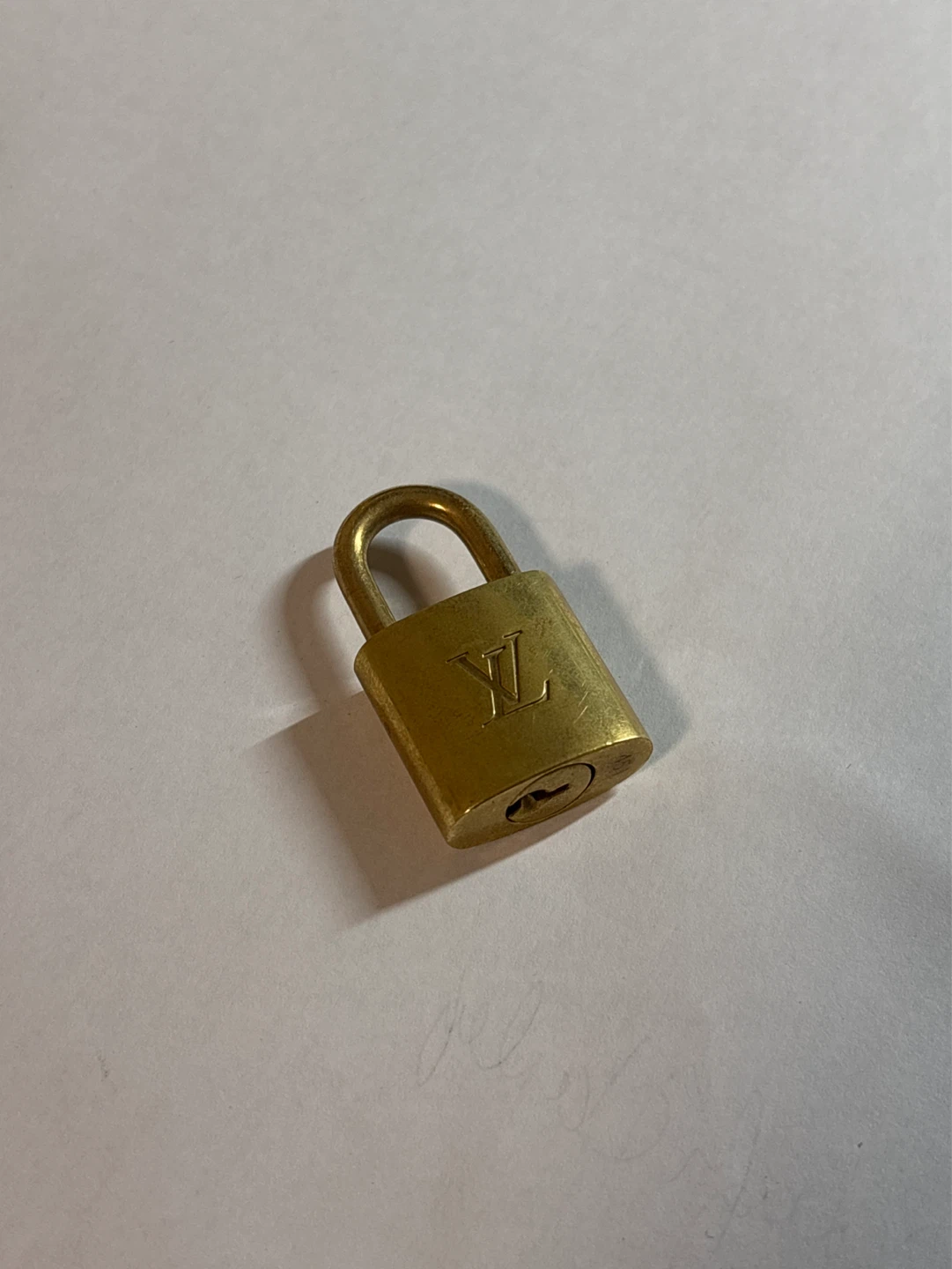 Louis Vuitton Lock with keys - photo 2