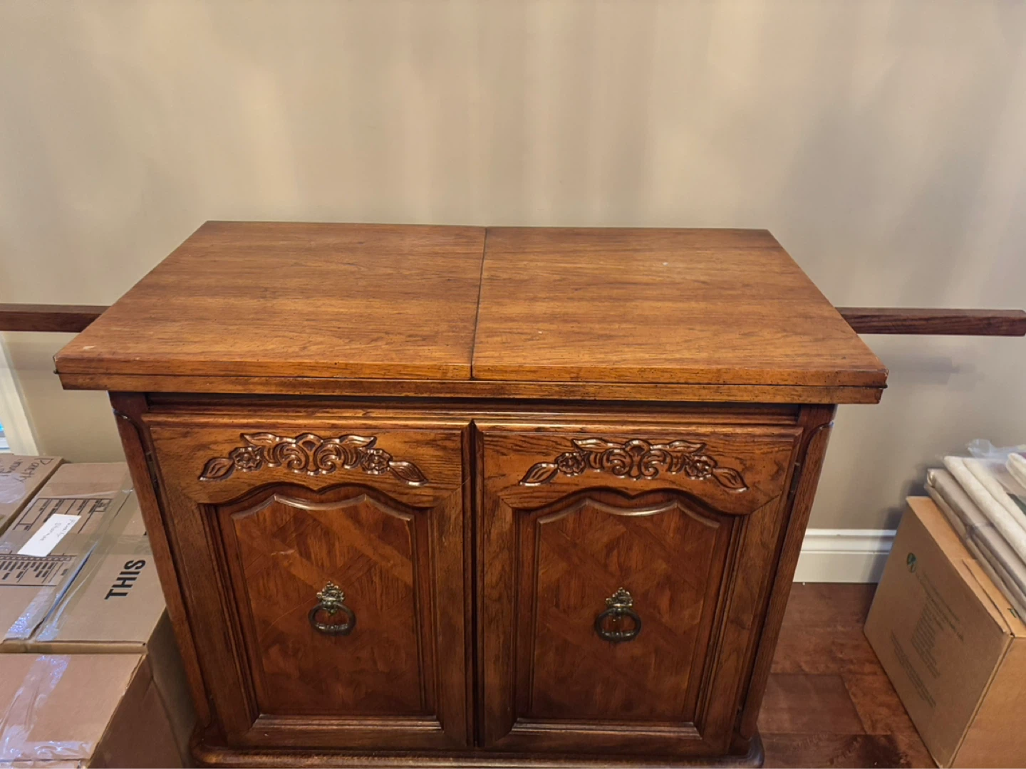 Vintage sideboard - photo 3