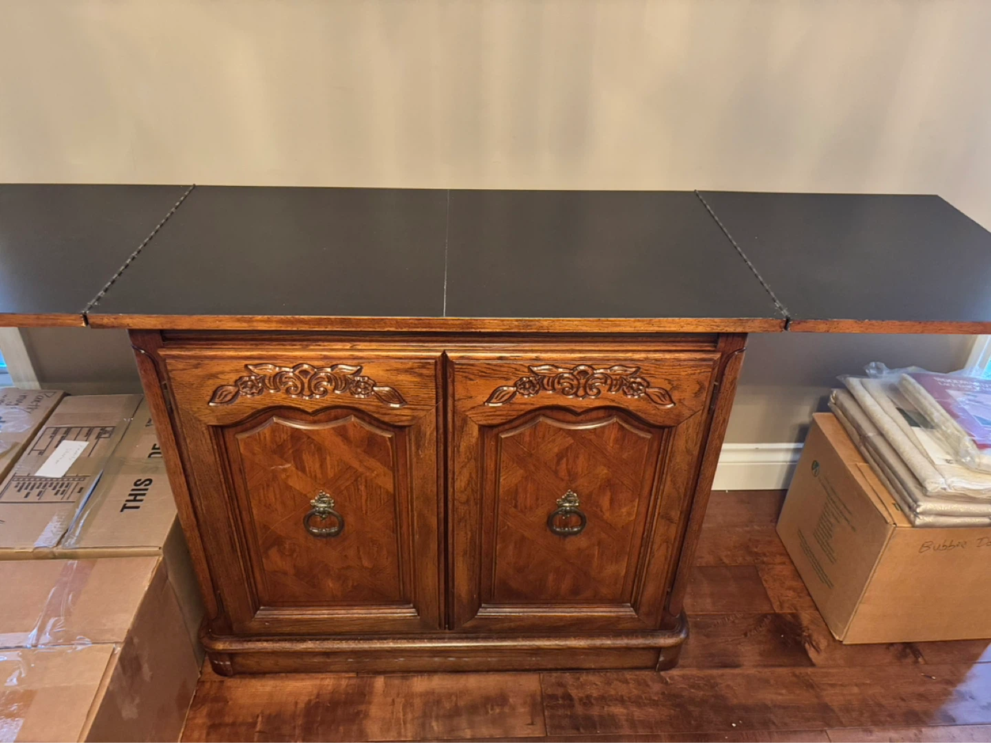 Vintage sideboard - photo 2
