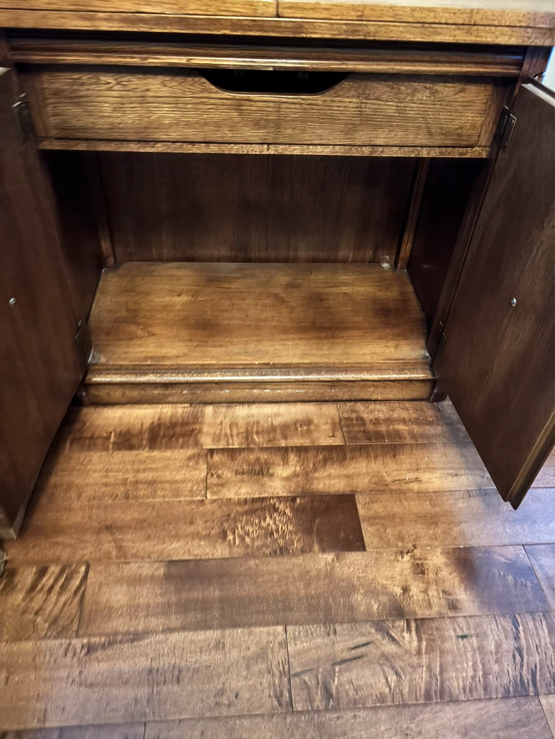 Vintage sideboard - photo 5