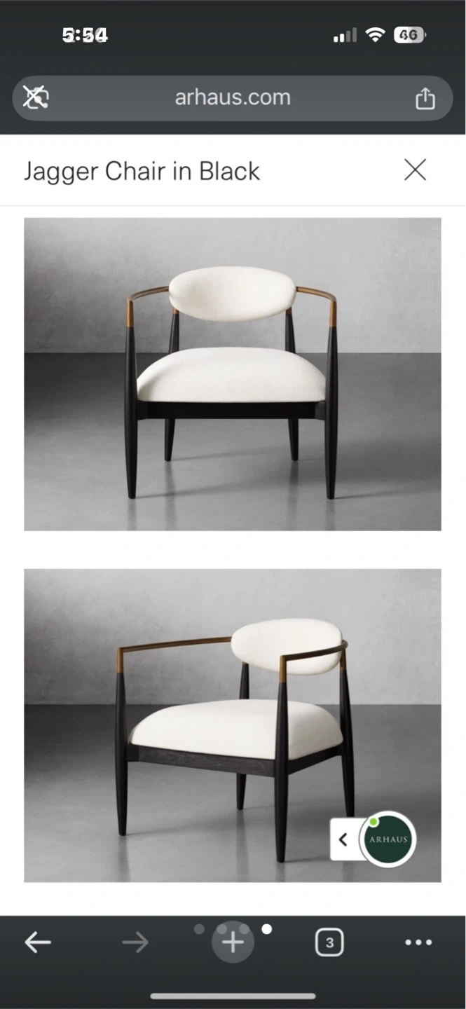 4 -dining Arm Chairs - photo 4