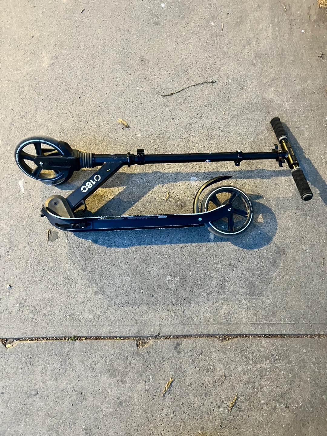 AERO 180 Scooter - photo 3