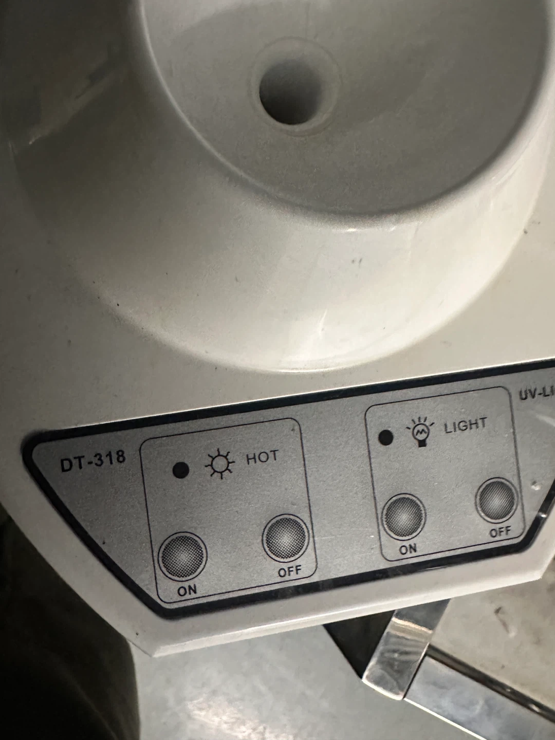 Professional Body contouring and Teeth Whitening Machine DT-318 - photo 4