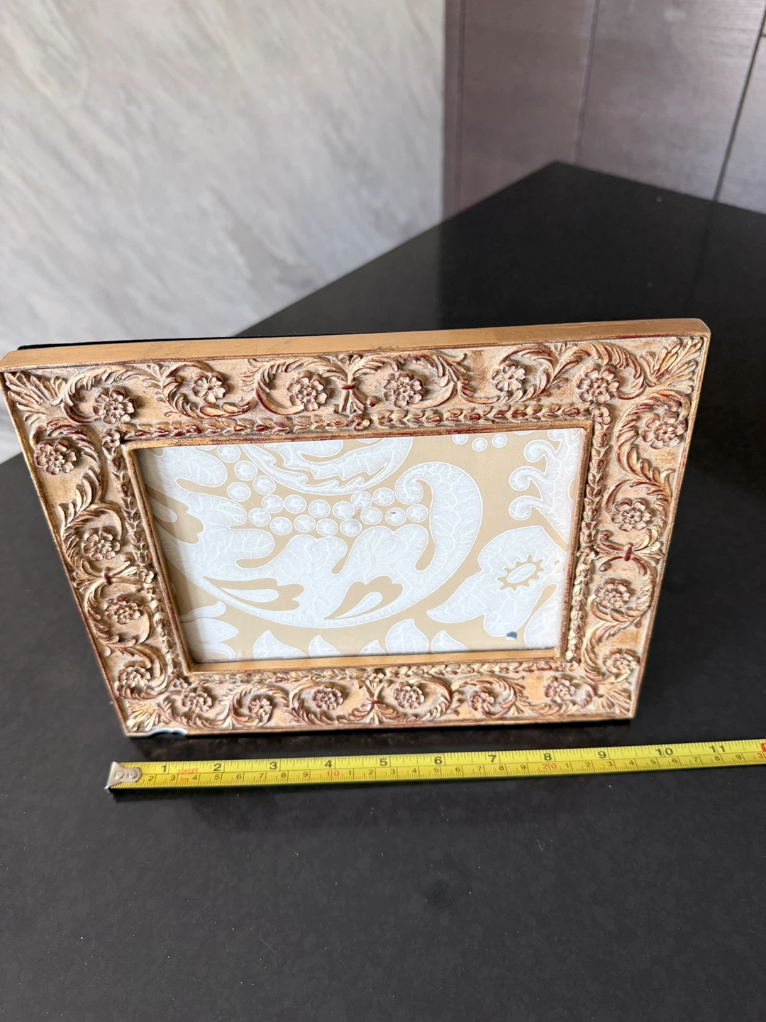 Ornate Gold Picture Frame - photo 2