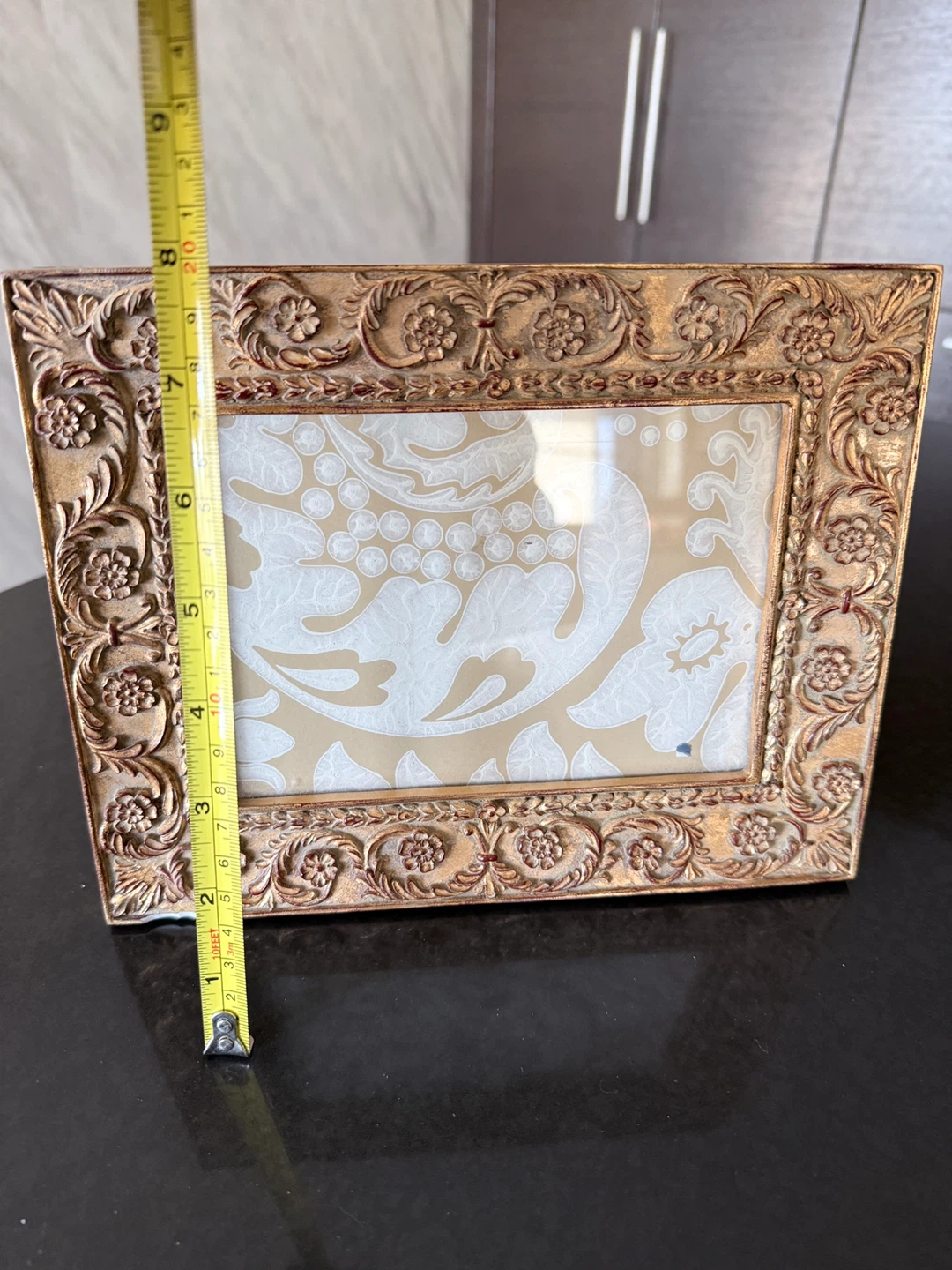 Ornate Gold Picture Frame - photo 3