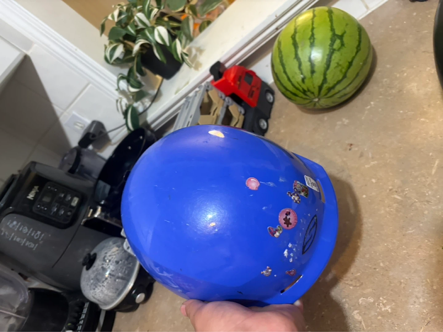 Kids bike helmet - photo 5