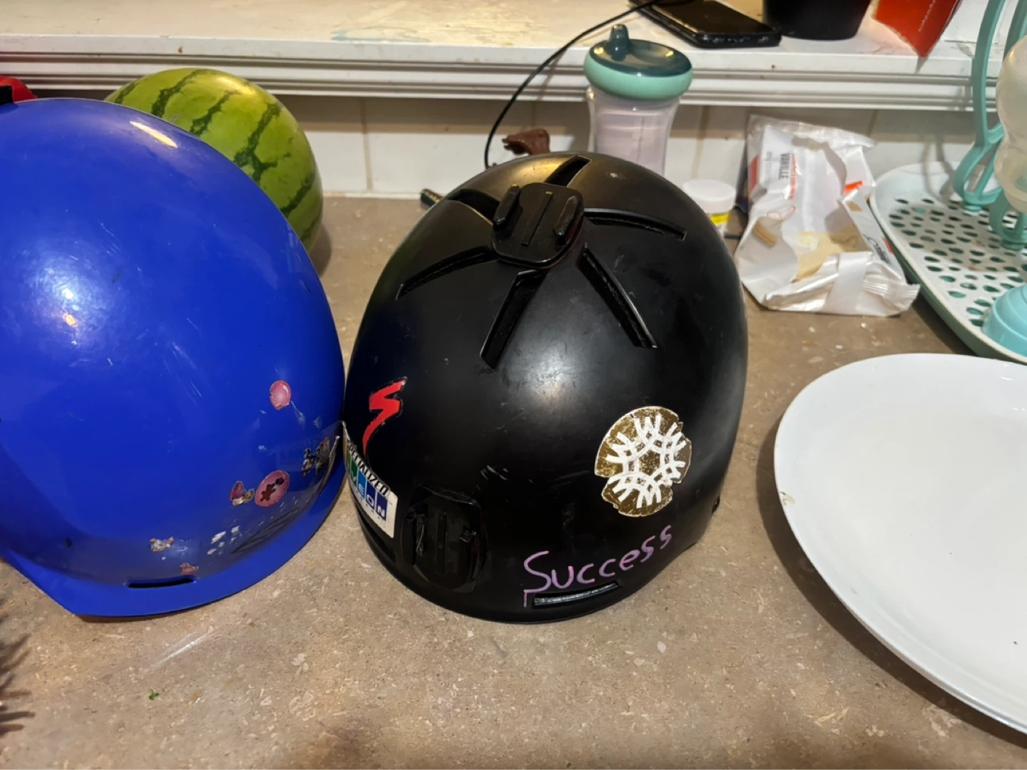 Kids bike helmet