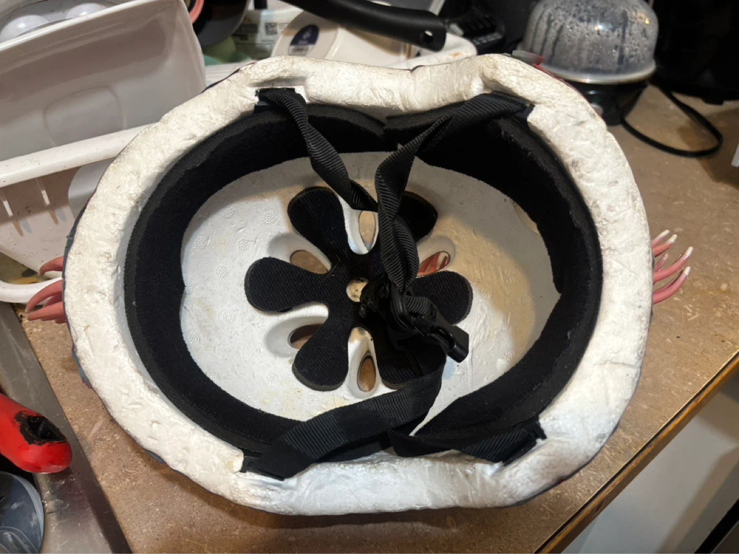 Kids bike helmet - photo 2