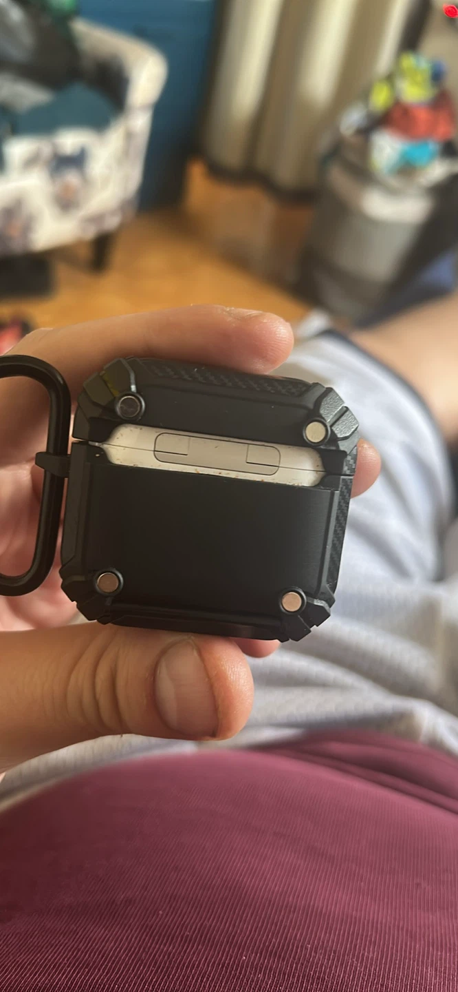 Rugged Protective Case for Apple AirPods 4th generation