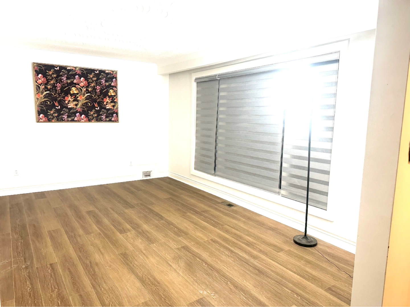 Renovated Main floor Room with Laminate Flooring - photo 2