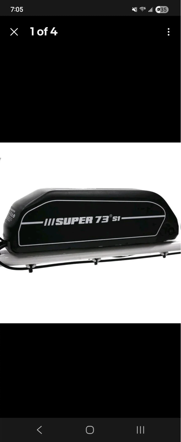 48V 20Ah Electric Bike Battery Pack - photo 2