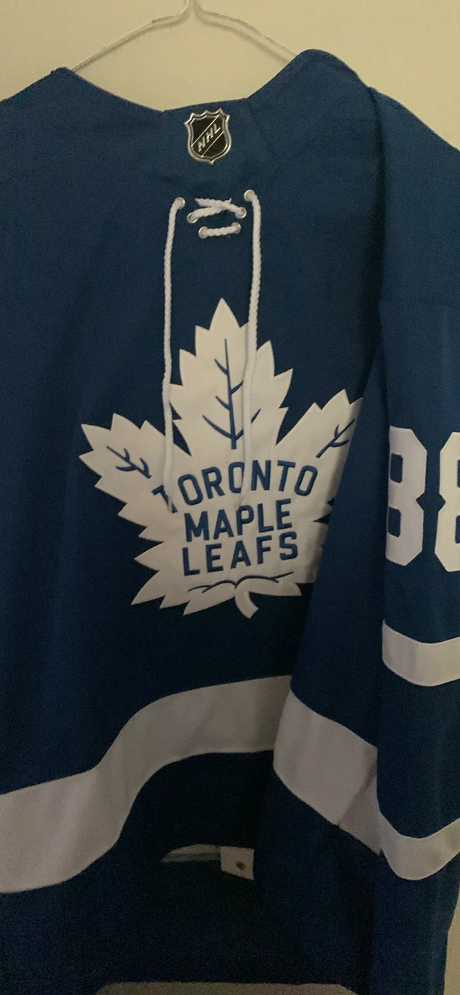 Toronto Maple Leafs Nylander #88 Hockey Jersey