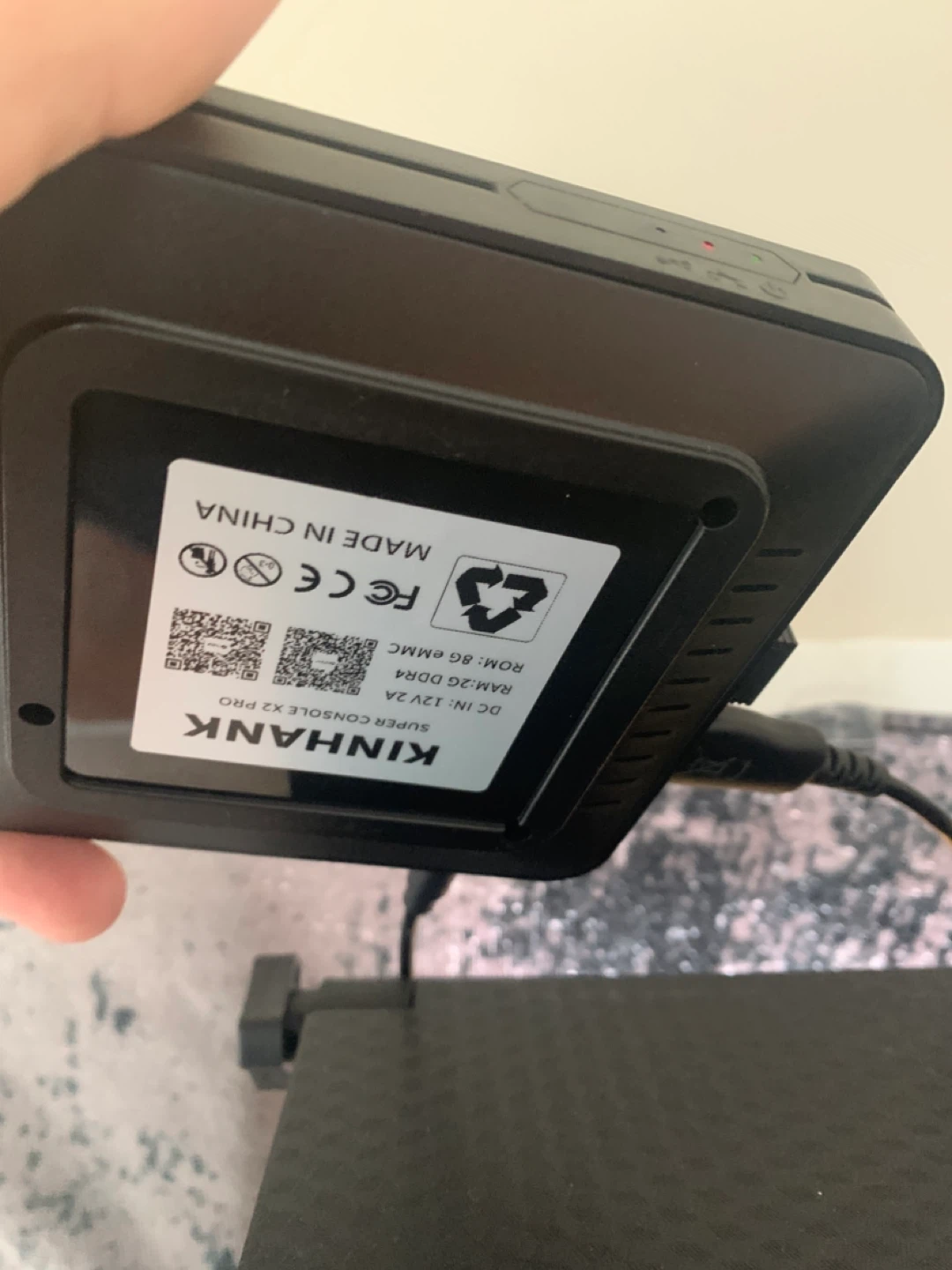KINHANK Super Console X2 Pro - photo 2