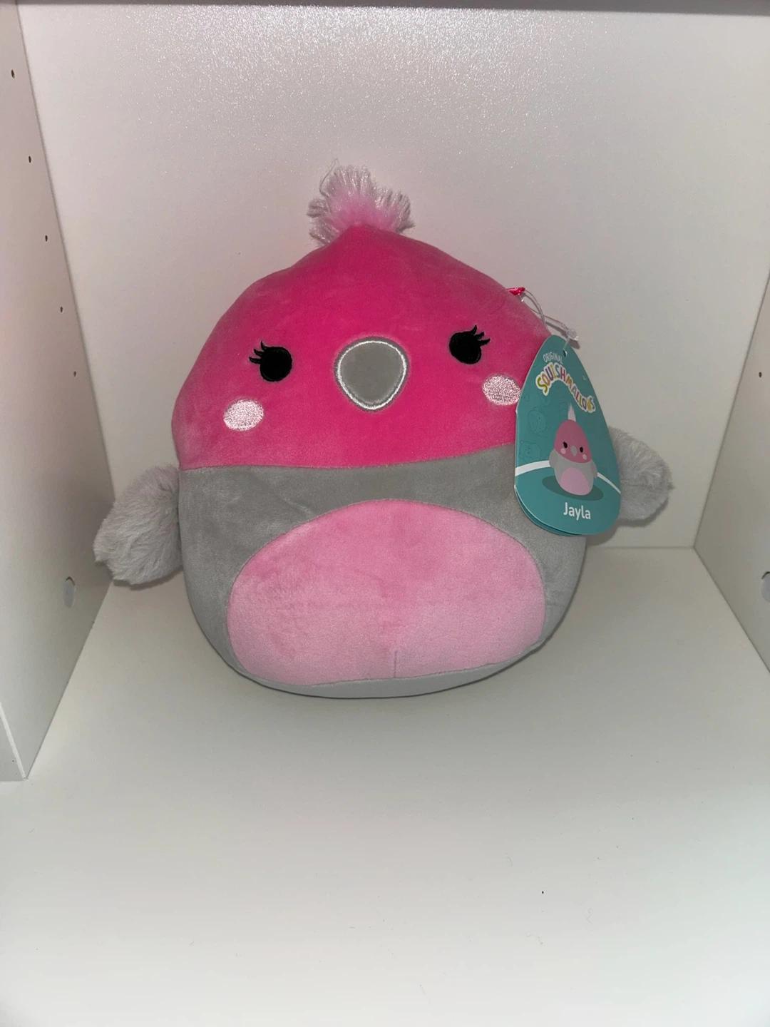 Plush toys
