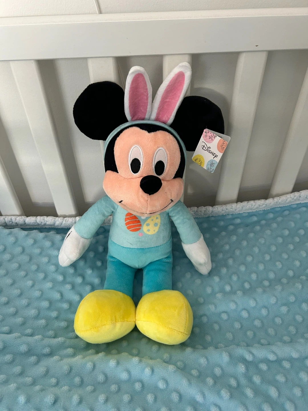 Disney Plush Toys - Mickey & Minnie Mouse - photo 3
