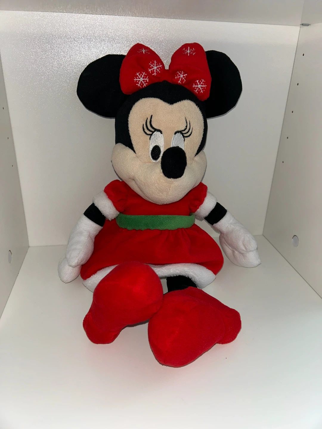 Disney Plush Toys - Mickey & Minnie Mouse - photo 2