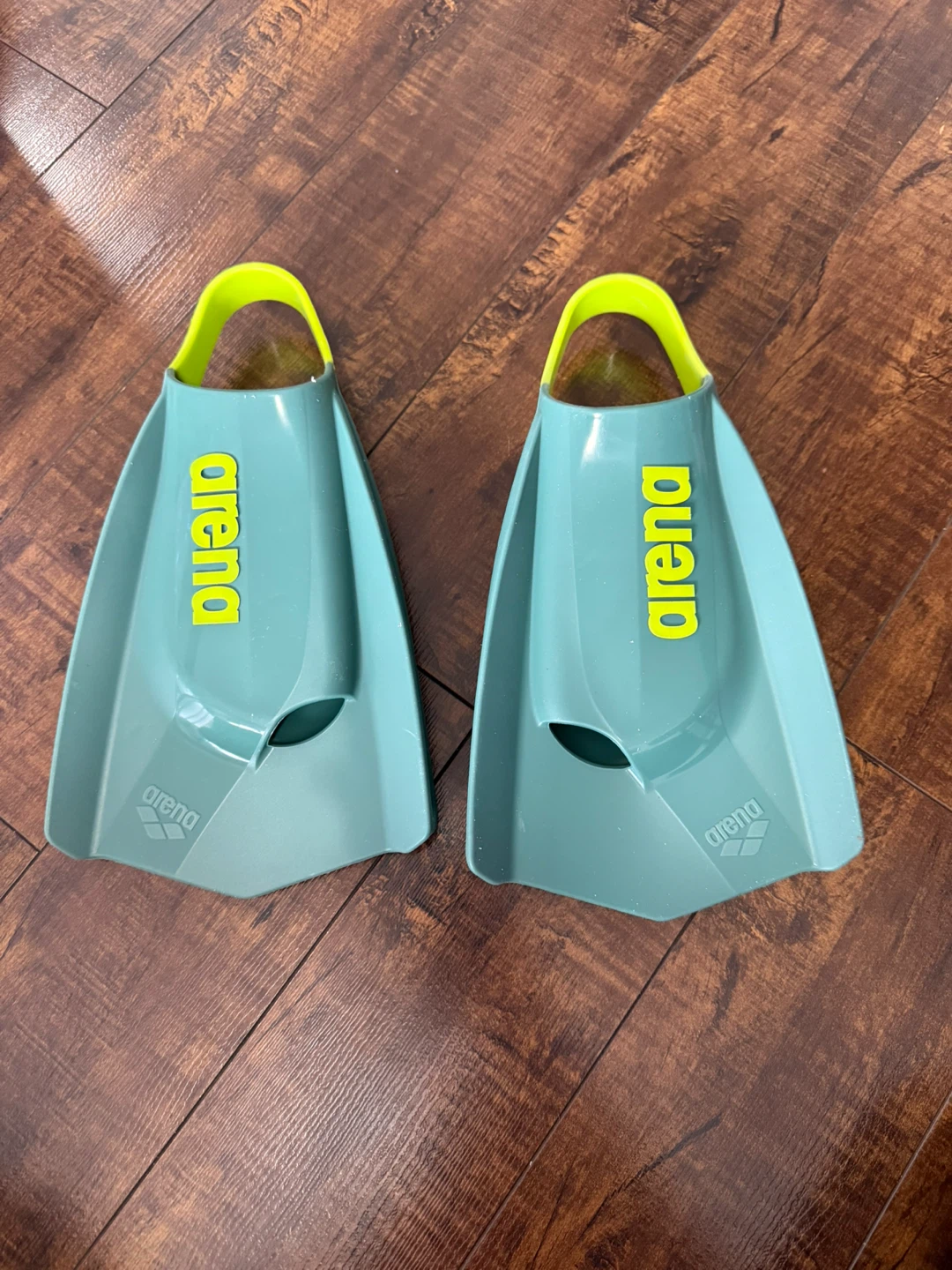 Arena Powerfin Pro II Swim Training Fins Size 6-7 US / EU 38-39 - photo 5