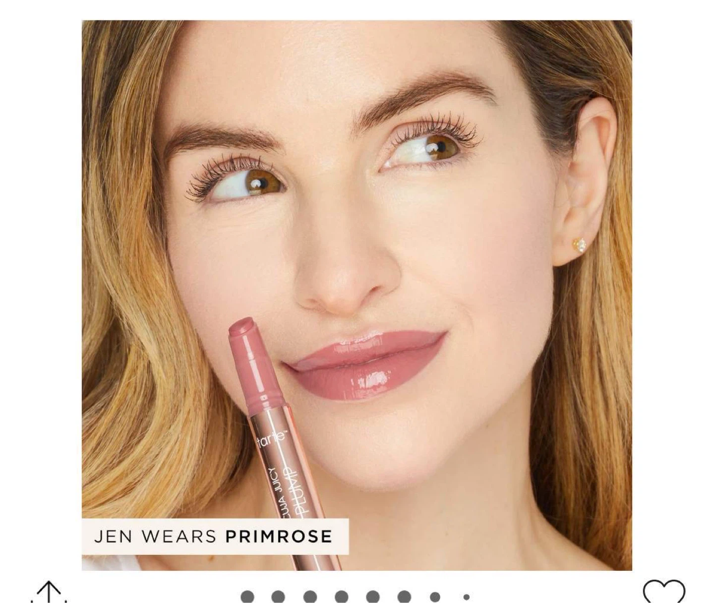 Tarte Maracuja Juicy Lip Plumping Gloss - Tulip - photo 2
