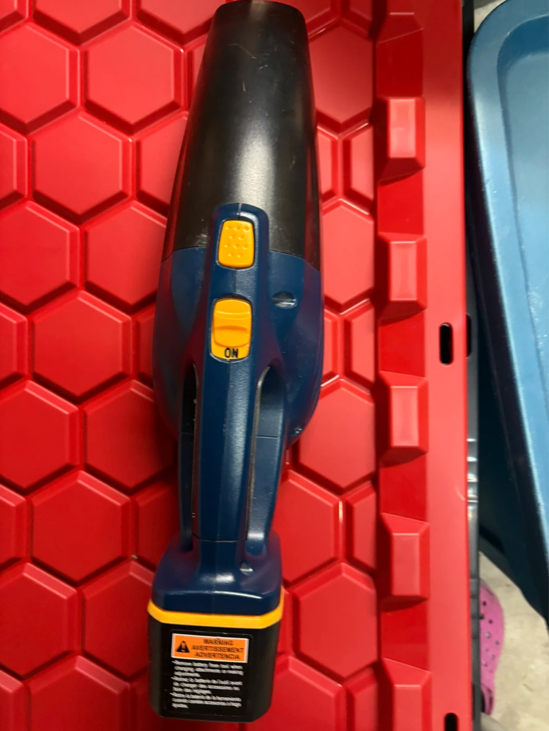 Ryobi ONE+ 18V Cordless Hand Vacuum
