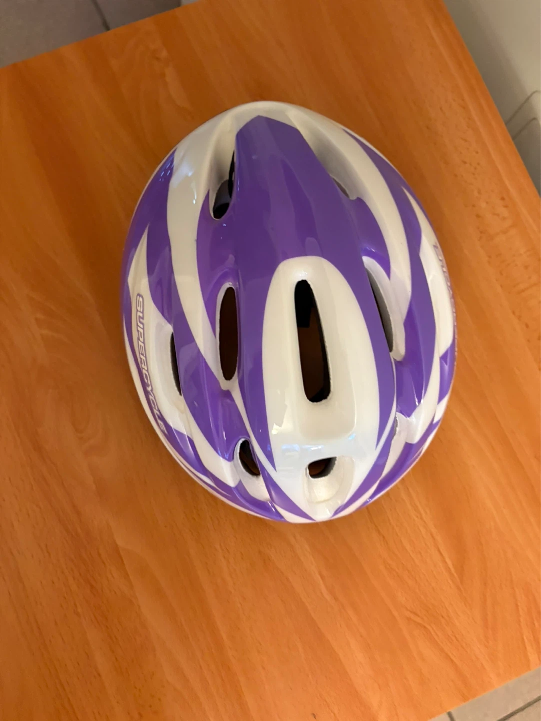 Supercycle Bike Helmet