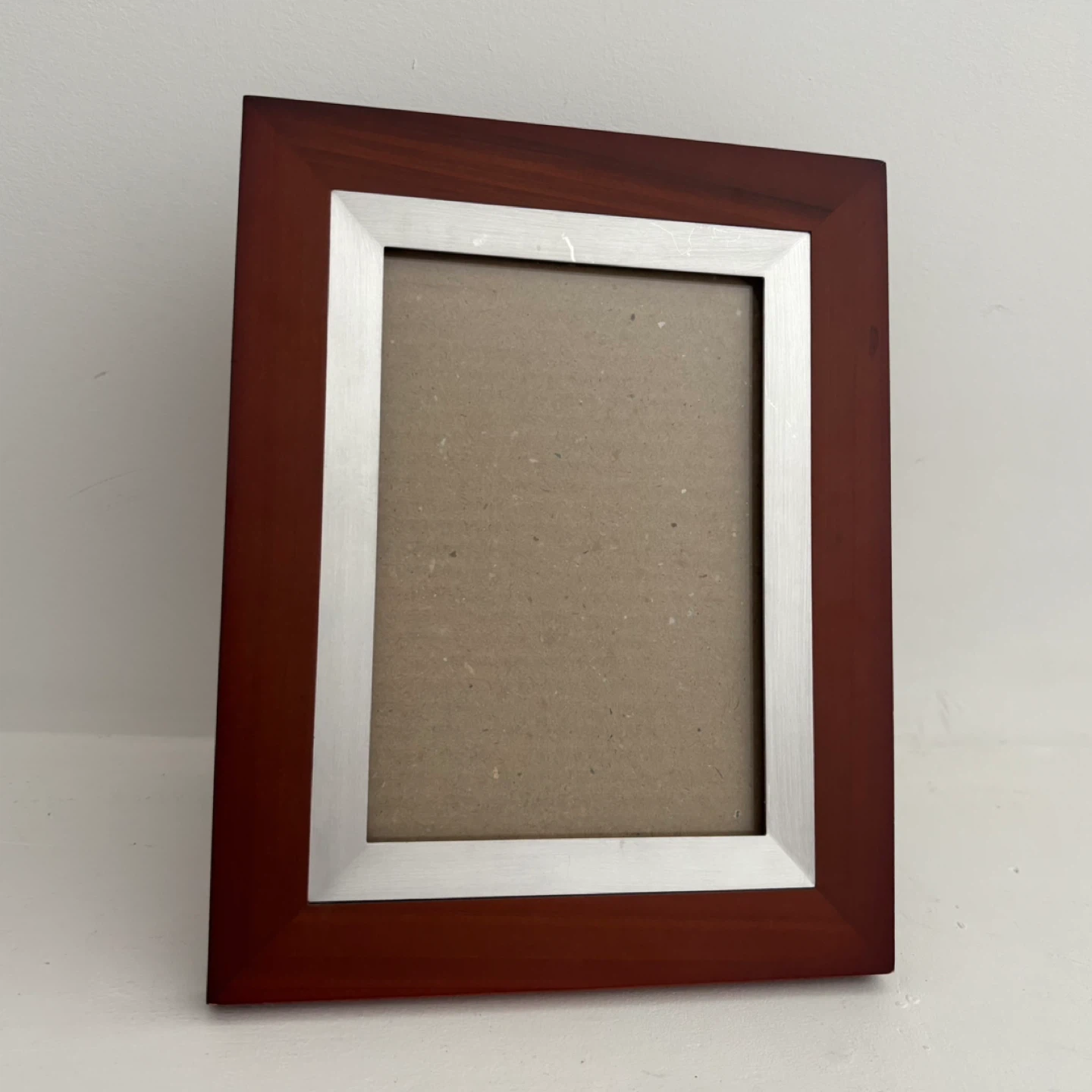 Jasper Walnut Picture Frame by Philip Whitney