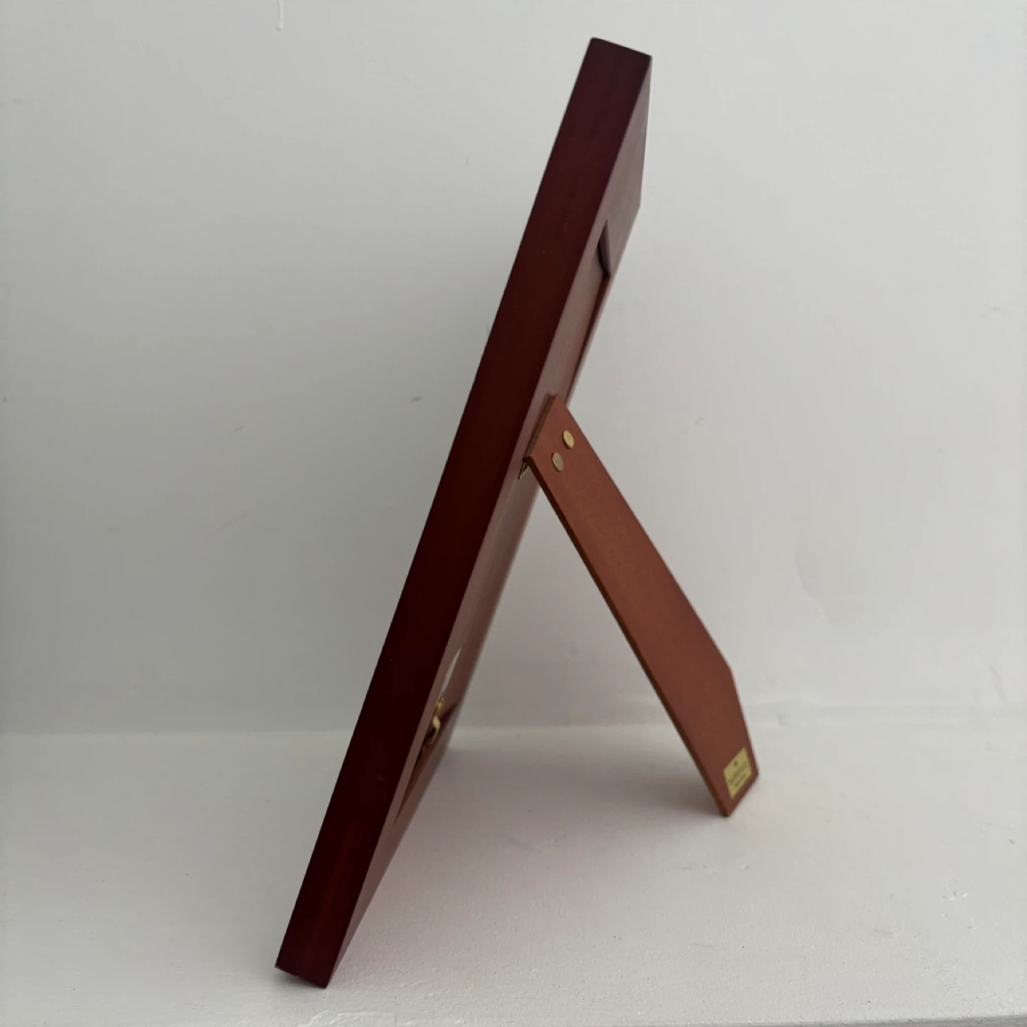 Jasper Walnut Picture Frame by Philip Whitney - photo 4