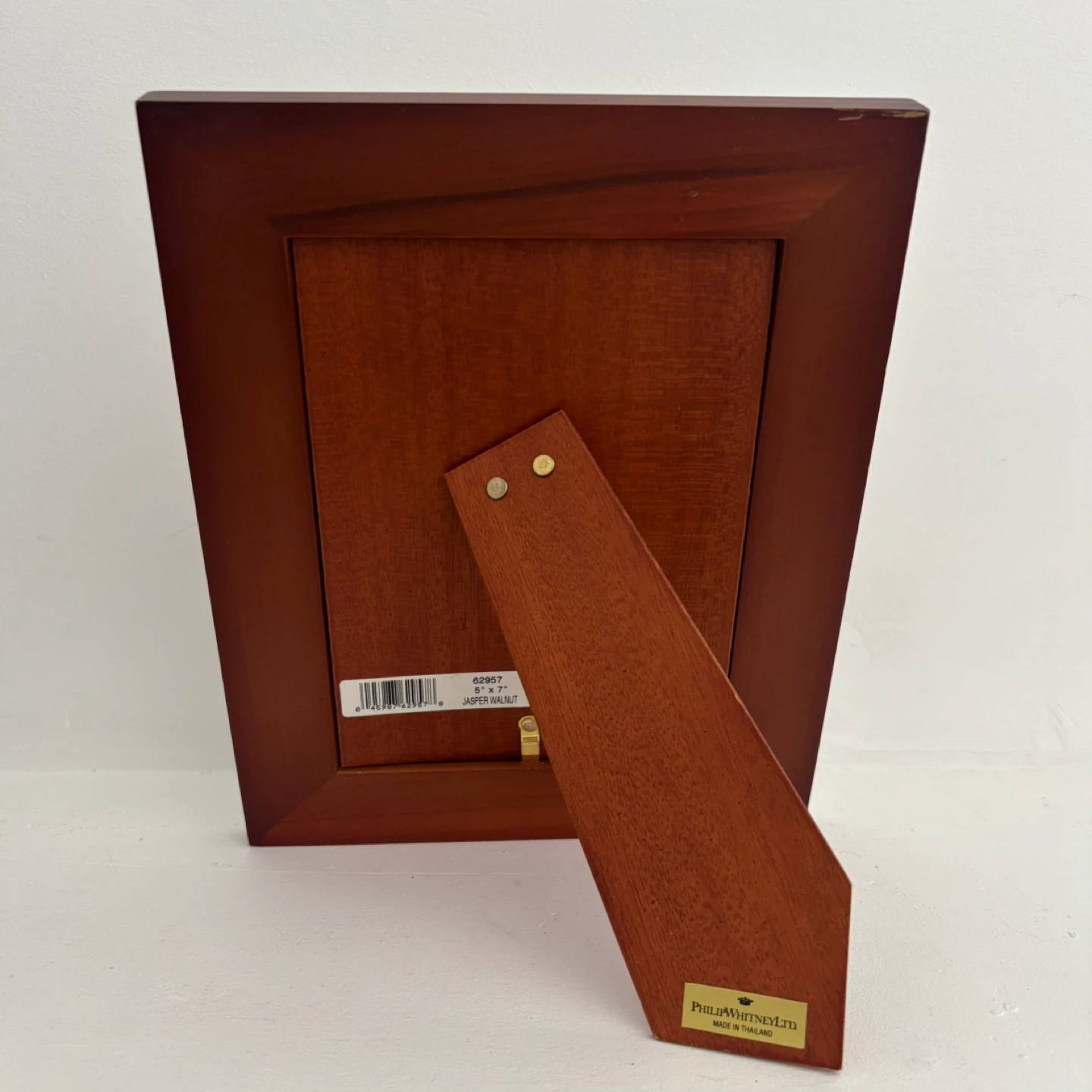 Jasper Walnut Picture Frame by Philip Whitney - photo 3