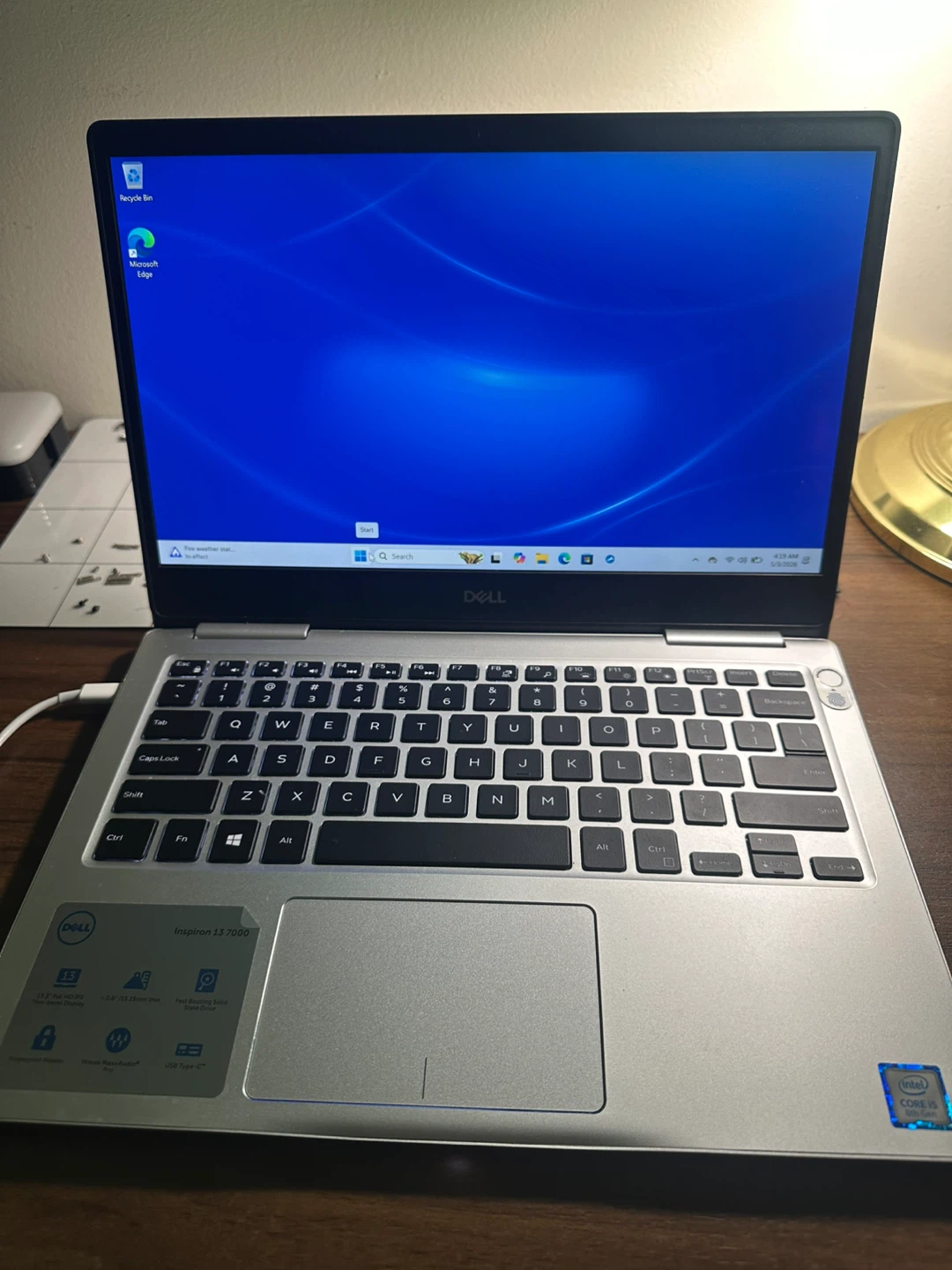 Price Negotiable - Dell Inspiron 7370