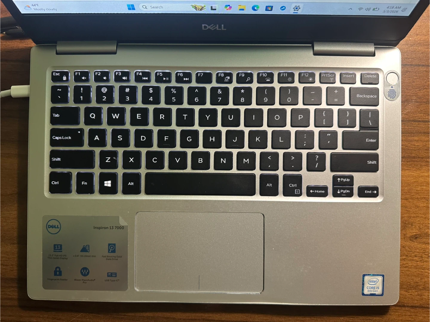 Price Negotiable - Dell Inspiron 7370 - photo 4